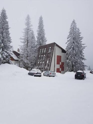 L&S Apartamento Jahorina Exterior foto